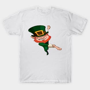 Happy St Patrick's Day T-Shirt